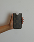 Louis Vuitton iPhone 5 Case, back view